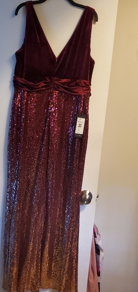 Formal dress